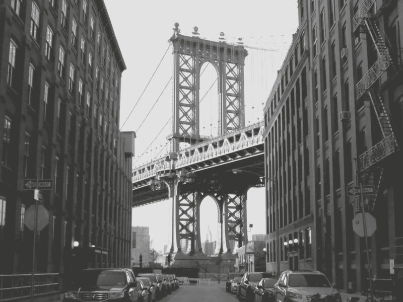 New York Bridge